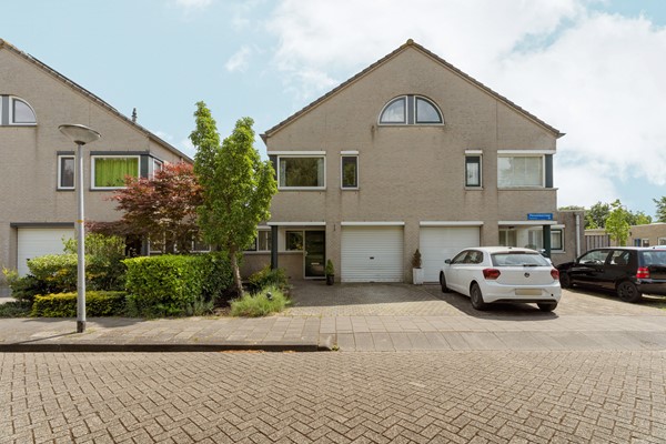 Property photo - Petuniastraat 49, 1338WX Almere